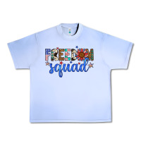 Grape Ice freedom squad Urban Heavy Tee - Artiststas