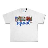 Lunar Rock freedom squad Urban Heavy Tee - Artiststas