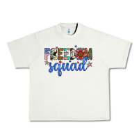 Pistachio freedom squad Urban Heavy Tee - Artiststas