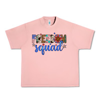 Salmon freedom squad Urban Heavy Tee - Artiststas