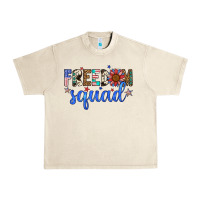 Sandshell freedom squad Urban Heavy Tee - Artiststas