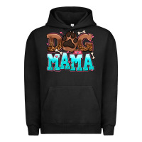 Pigment Black dog mama Urban Hoodie - AdoDesignShop