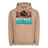 Pigment Burro dog mama Urban Hoodie - AdoDesignShop