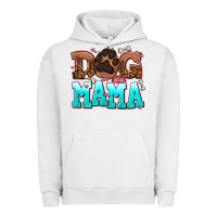 Pigment Lunar Rock dog mama Urban Hoodie - AdoDesignShop