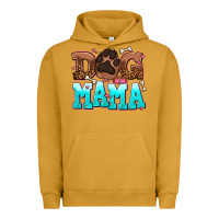 Pigment Peanut Butter dog mama Urban Hoodie - AdoDesignShop