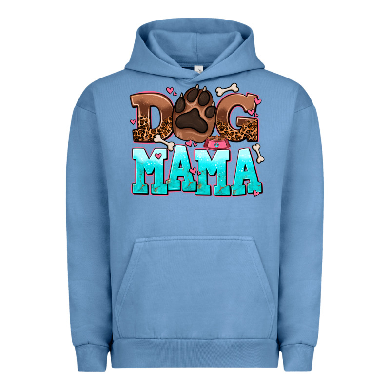 Dog Mama Urban Hoodie by AdoDesignShop | Teevron