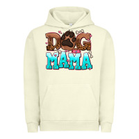 Pigment Pistachio dog mama Urban Hoodie - AdoDesignShop