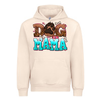 Sandshell dog mama Urban Hoodie - AdoDesignShop