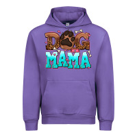 Tulip dog mama Urban Hoodie - AdoDesignShop