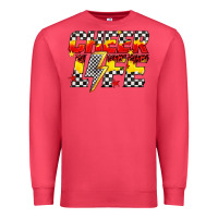 Cardinal cheer life Premium Sweatshirt - texasbilliewilder