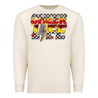 Sandshell cheer life Premium Sweatshirt - texasbilliewilder