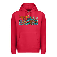 Cardinal western happy easter Premium Hoodie - AdoDesignShop