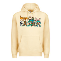 Pina Colada western happy easter Premium Hoodie - AdoDesignShop