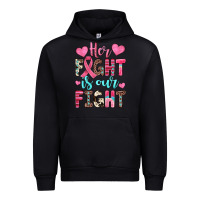 Black her fight is our fight Urban Hoodie - JahusDesignShop