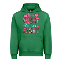 Emerald her fight is our fight Urban Hoodie - JahusDesignShop