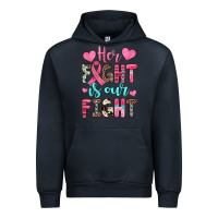 Navy her fight is our fight Urban Hoodie - JahusDesignShop