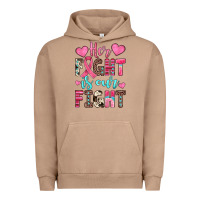 Pigment Burro her fight is our fight Urban Hoodie - JahusDesignShop