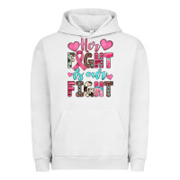 Her Fight Is Our Fight Urban Hoodie | Teevron