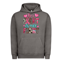 Pigment Tornado her fight is our fight Urban Hoodie - JahusDesignShop