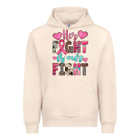 Sandshell her fight is our fight Urban Hoodie - JahusDesignShop