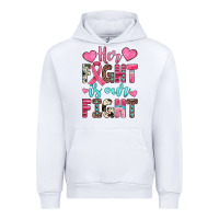 White her fight is our fight Urban Hoodie - JahusDesignShop