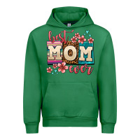 Emerald best mom ever Urban Hoodie - AdoDesignShop