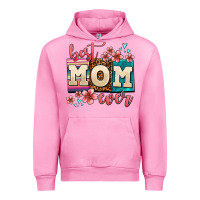 Fuchsia Pink best mom ever Urban Hoodie - AdoDesignShop