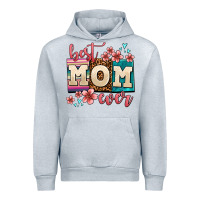Heather Grey best mom ever Urban Hoodie - AdoDesignShop