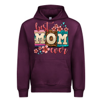 Mauve Wine best mom ever Urban Hoodie - AdoDesignShop