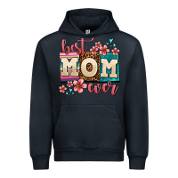 Navy best mom ever Urban Hoodie - AdoDesignShop