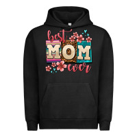 Pigment Black best mom ever Urban Hoodie - AdoDesignShop