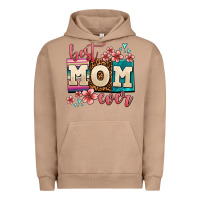 Pigment Burro best mom ever Urban Hoodie - AdoDesignShop