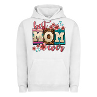 Pigment Lunar Rock best mom ever Urban Hoodie - AdoDesignShop