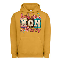 Pigment Peanut Butter best mom ever Urban Hoodie - AdoDesignShop