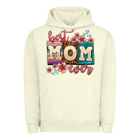 Pigment Pistachio best mom ever Urban Hoodie - AdoDesignShop