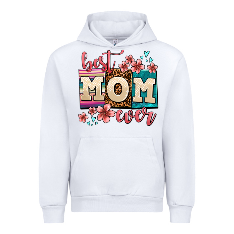 Best Mom Ever Urban Hoodie by AdoDesignShop | Teevron
