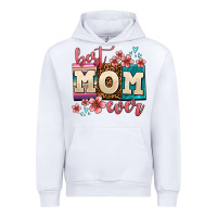 White best mom ever Urban Hoodie - AdoDesignShop