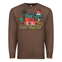 Chestnut life is better in the country Premium Sweatshirt - Zillion Design Studio