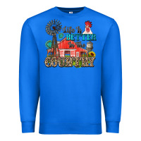 True Royal life is better in the country Premium Sweatshirt - Zillion Design Studio