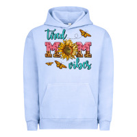 Pigment Grape Ice tired mom vibes Urban Hoodie - AdoDesignShop