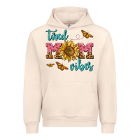 Sandshell tired mom vibes Urban Hoodie - AdoDesignShop
