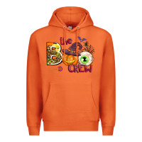 Carrot the boo crew Premium Hoodie - AdoDesignShop