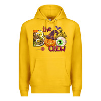 Lemon the boo crew Premium Hoodie - AdoDesignShop