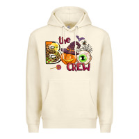 Sandshell the boo crew Premium Hoodie - AdoDesignShop