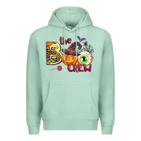 Seafoam the boo crew Premium Hoodie - AdoDesignShop
