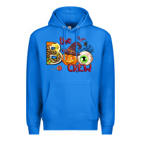 True Royal the boo crew Premium Hoodie - AdoDesignShop