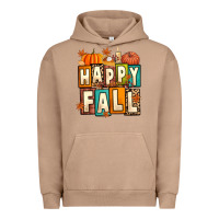 Pigment Burro happy fall Urban Hoodie - Artiststas
