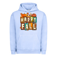Pigment Grape Ice happy fall Urban Hoodie - Artiststas