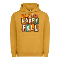 Happy Fall Urban Hoodie | Teevron