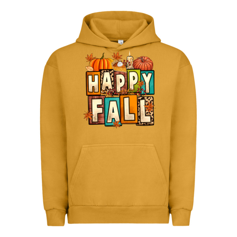 Happy Fall Urban Hoodie by Artiststas | Teevron
